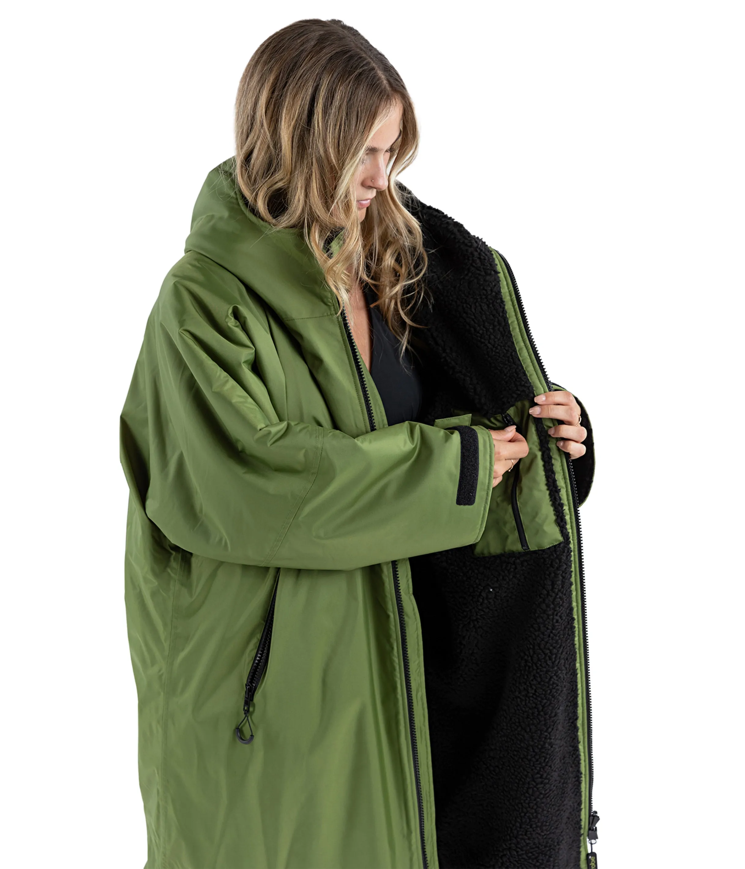 dryrobe Advance Long Sleeve Colours