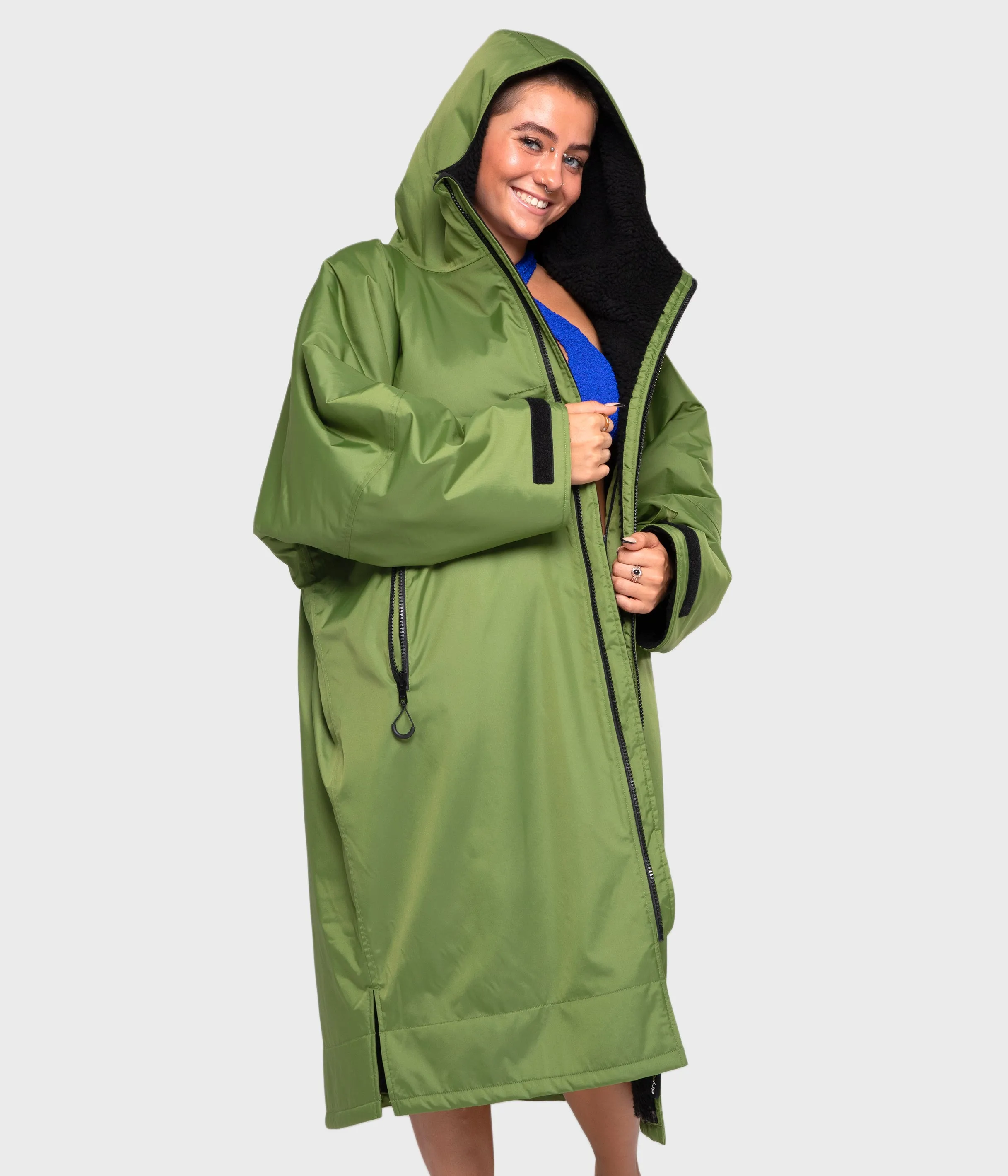 dryrobe Advance Long Sleeve Colours