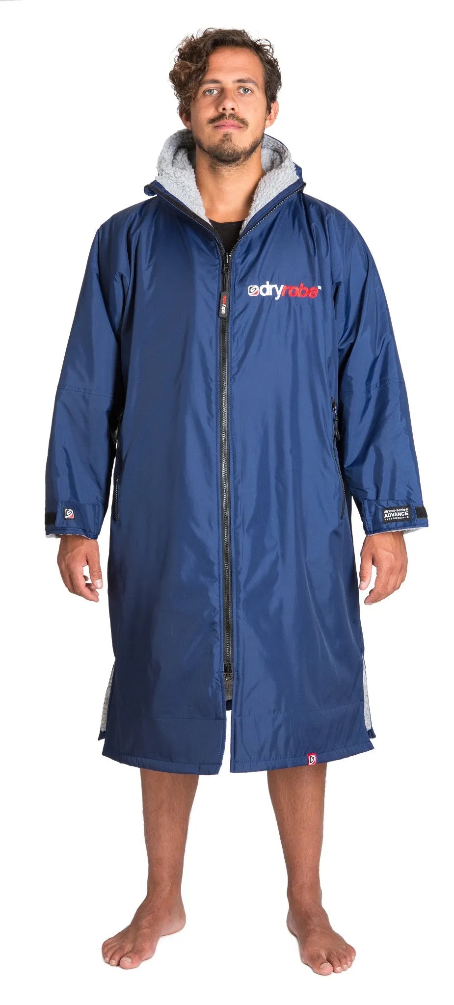 dryrobe Advance Long Sleeve Colours