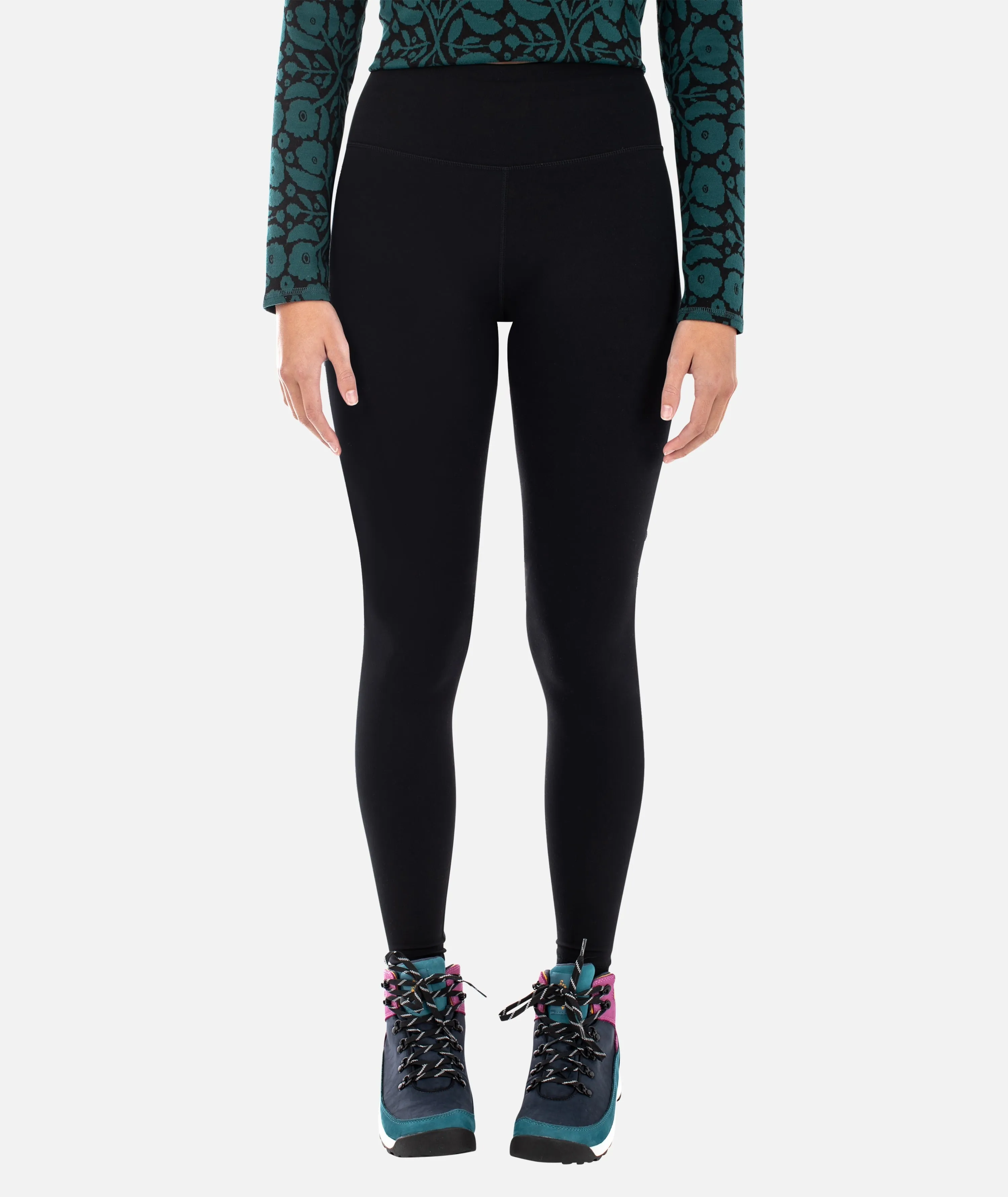 Everest Legging - Black