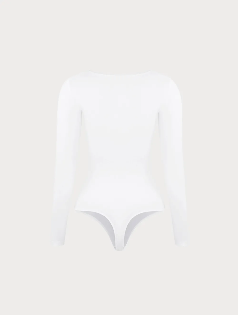 Every-Day Long Sleeve Shaping Bodysuit