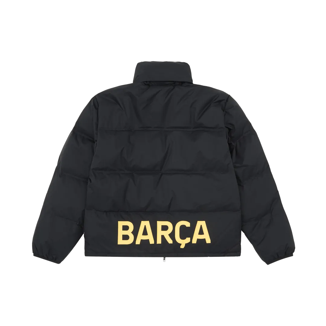 FC Barcelona Short Puffer Jacket