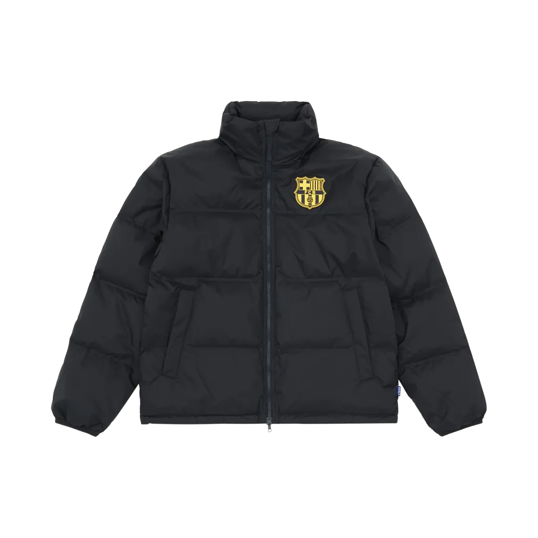 FC Barcelona Short Puffer Jacket