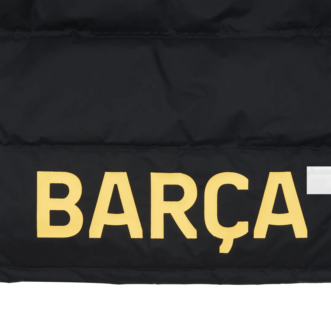 FC Barcelona Short Puffer Jacket