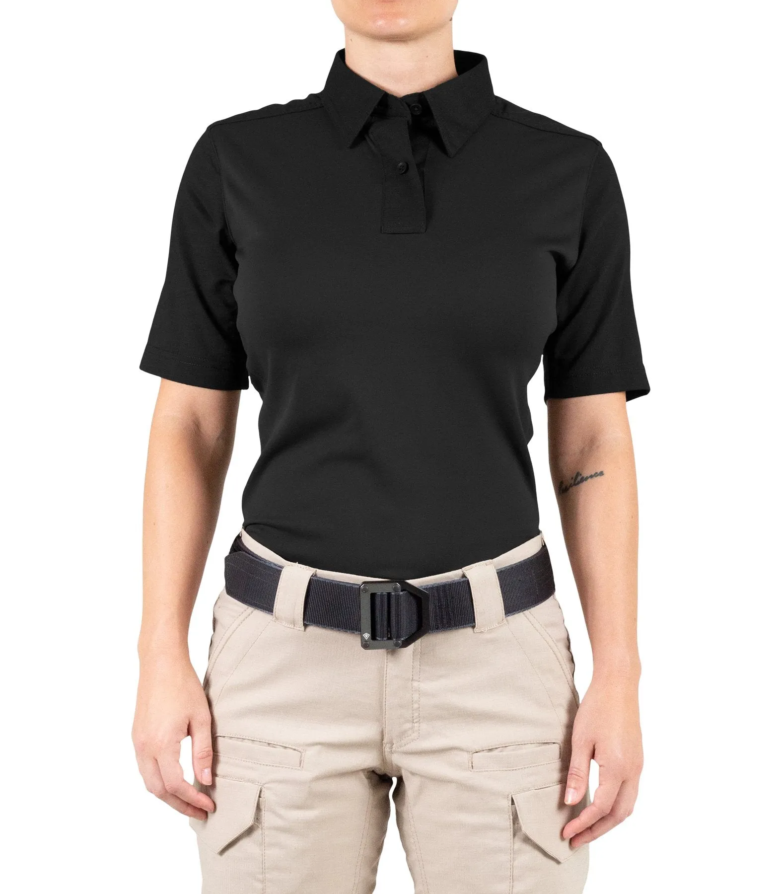 First Tactical V2 Pro Performance Short Sleeve Polo Women's 122012