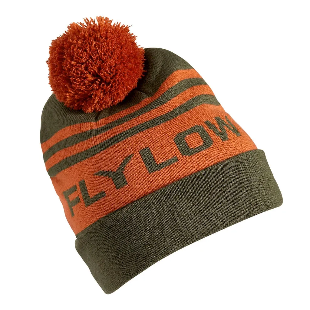 FlyLow OG Pom Beanie