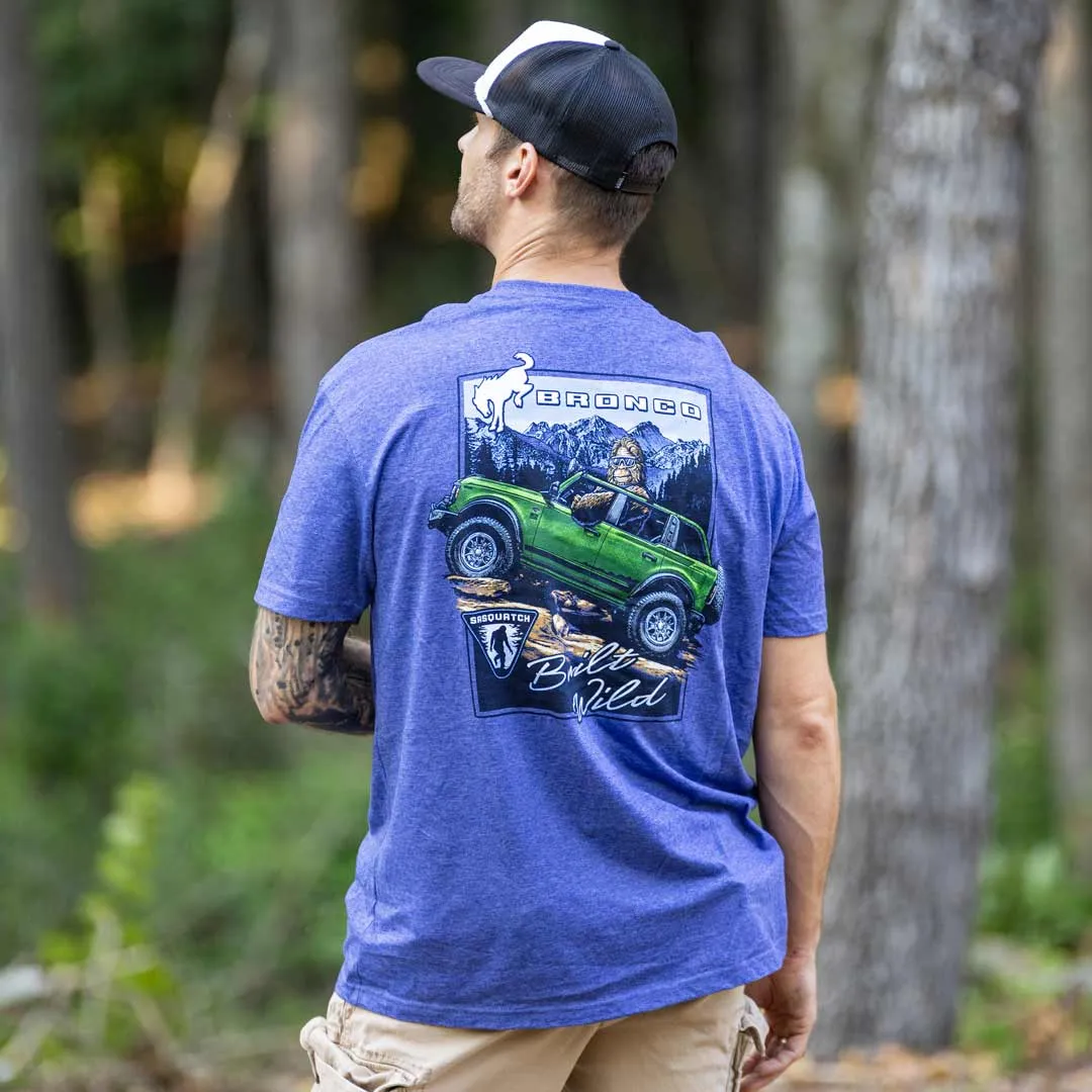 Ford Bronco - Sasquatch T-Shirt