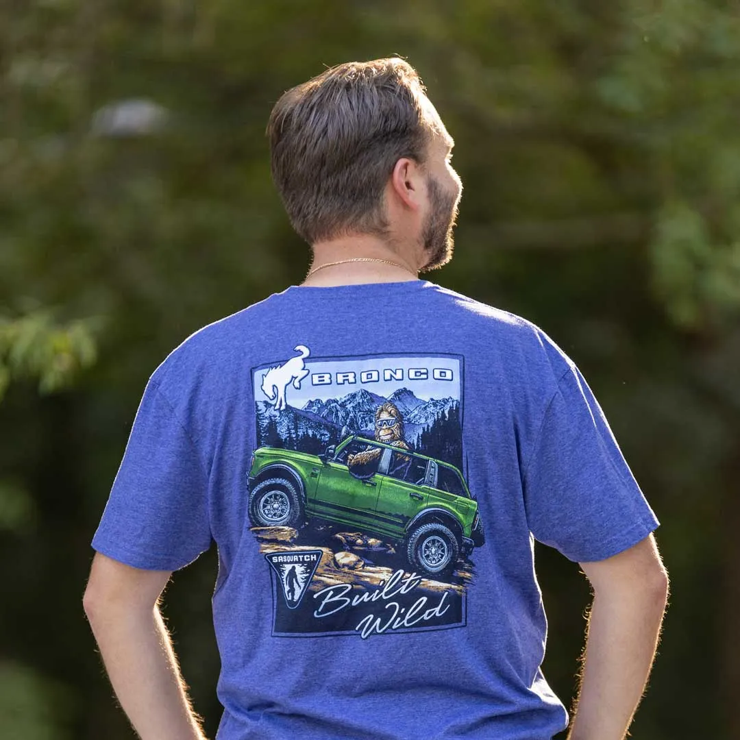 Ford Bronco - Sasquatch T-Shirt