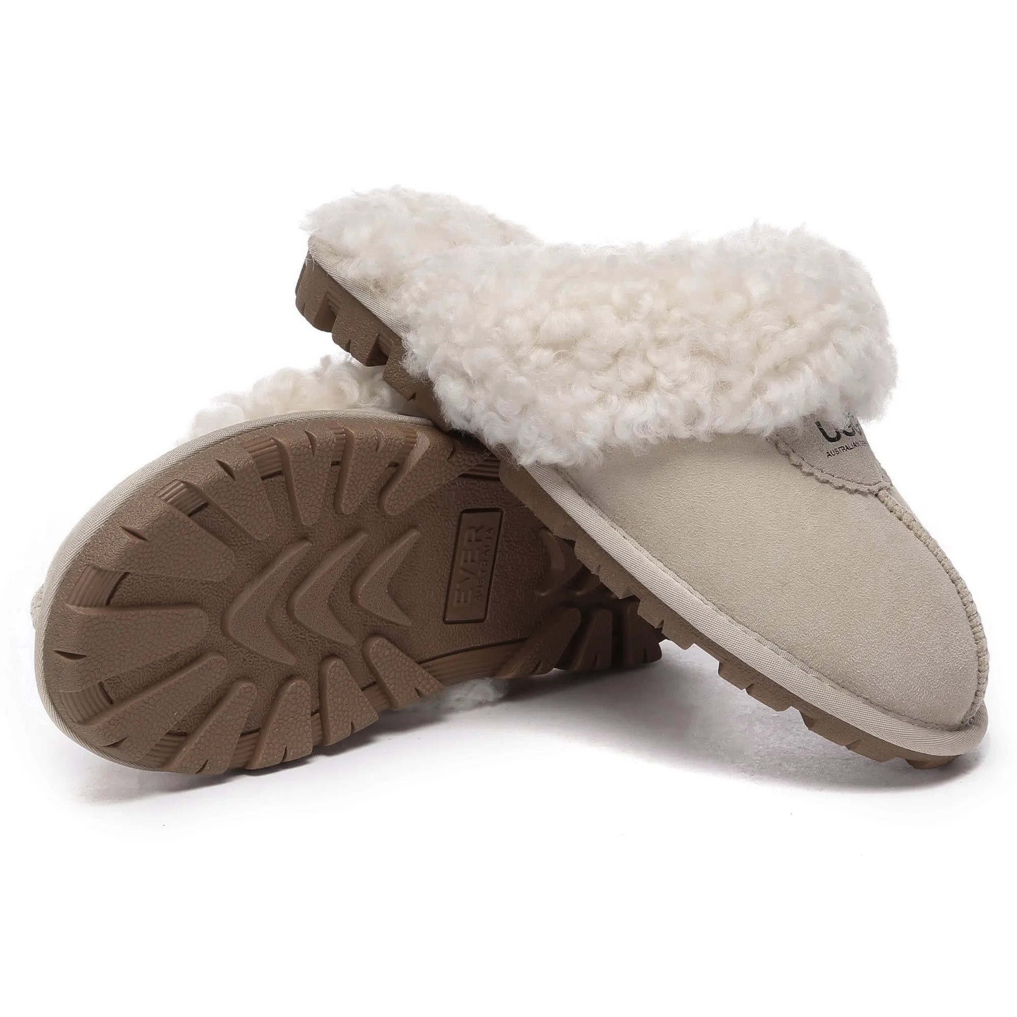 Fuzz UGG Slippers