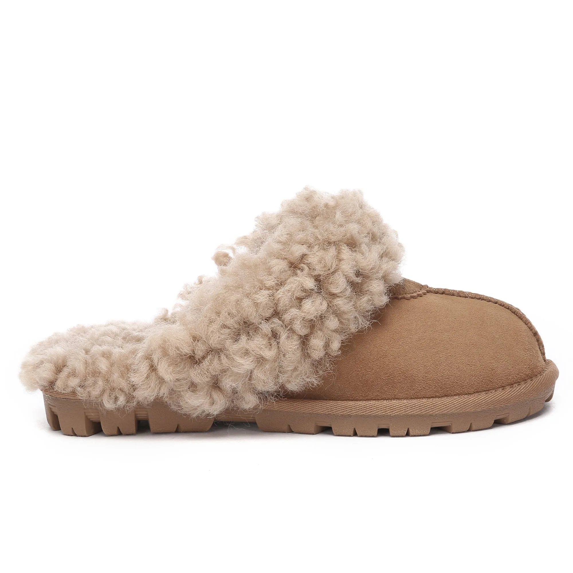 Fuzz UGG Slippers