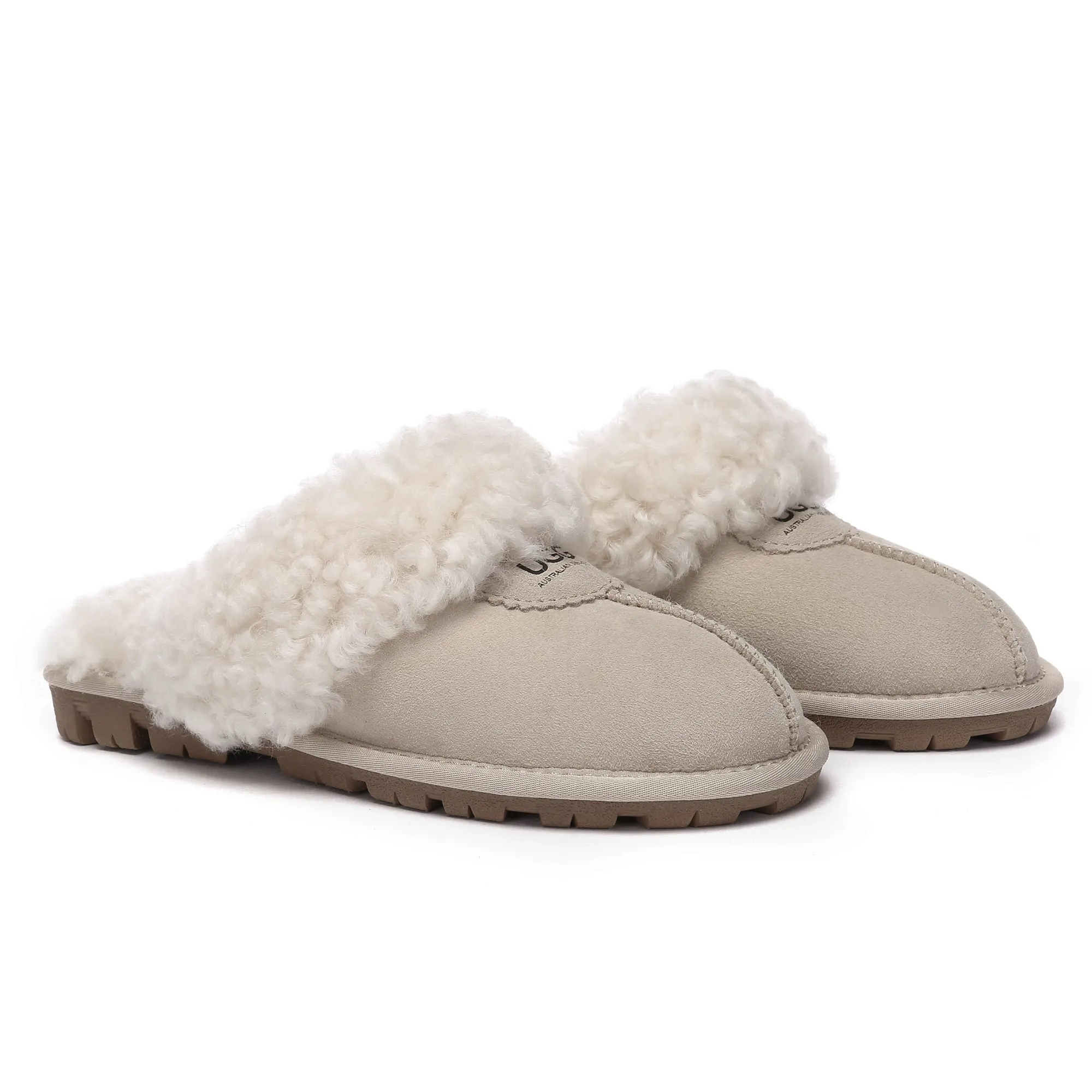 Fuzz UGG Slippers