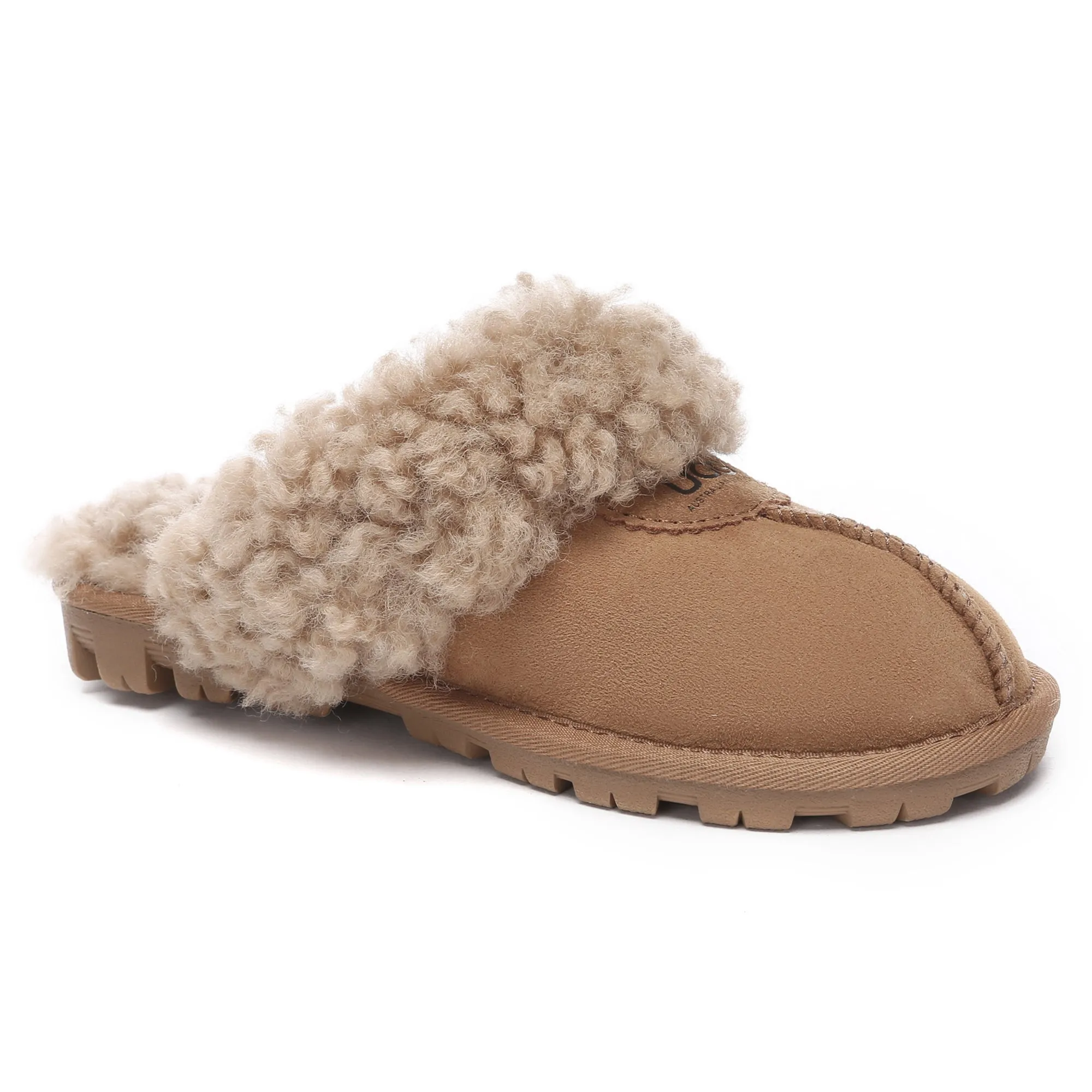 Fuzz UGG Slippers