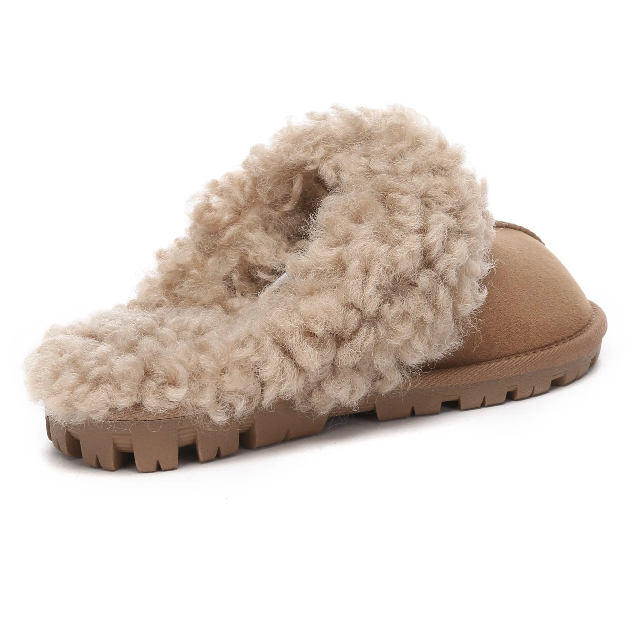 Fuzz UGG Slippers