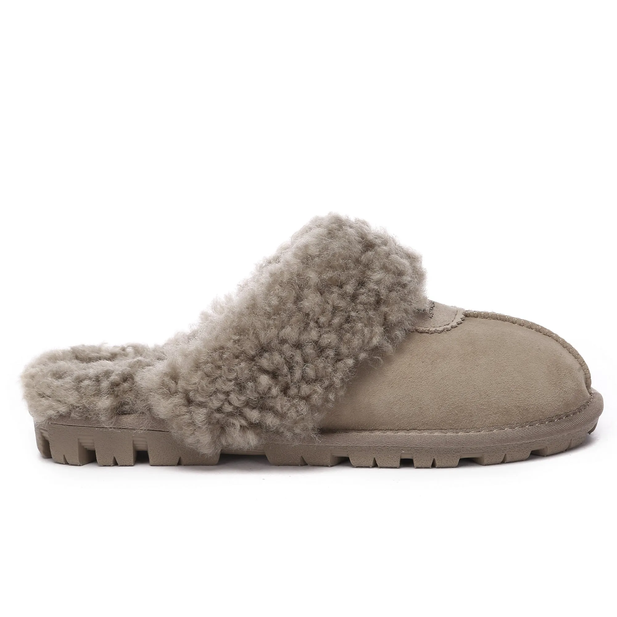 Fuzz UGG Slippers