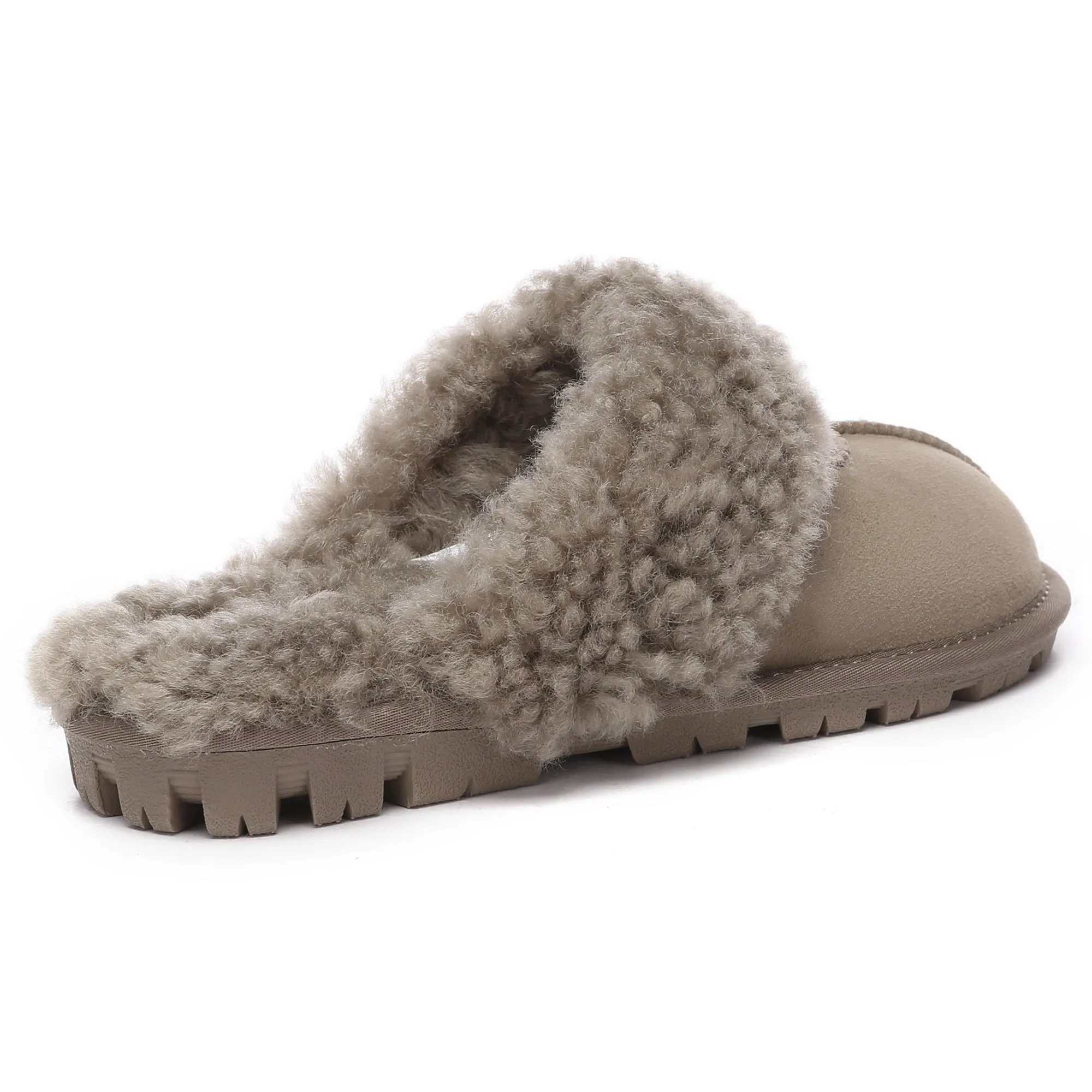 Fuzz UGG Slippers