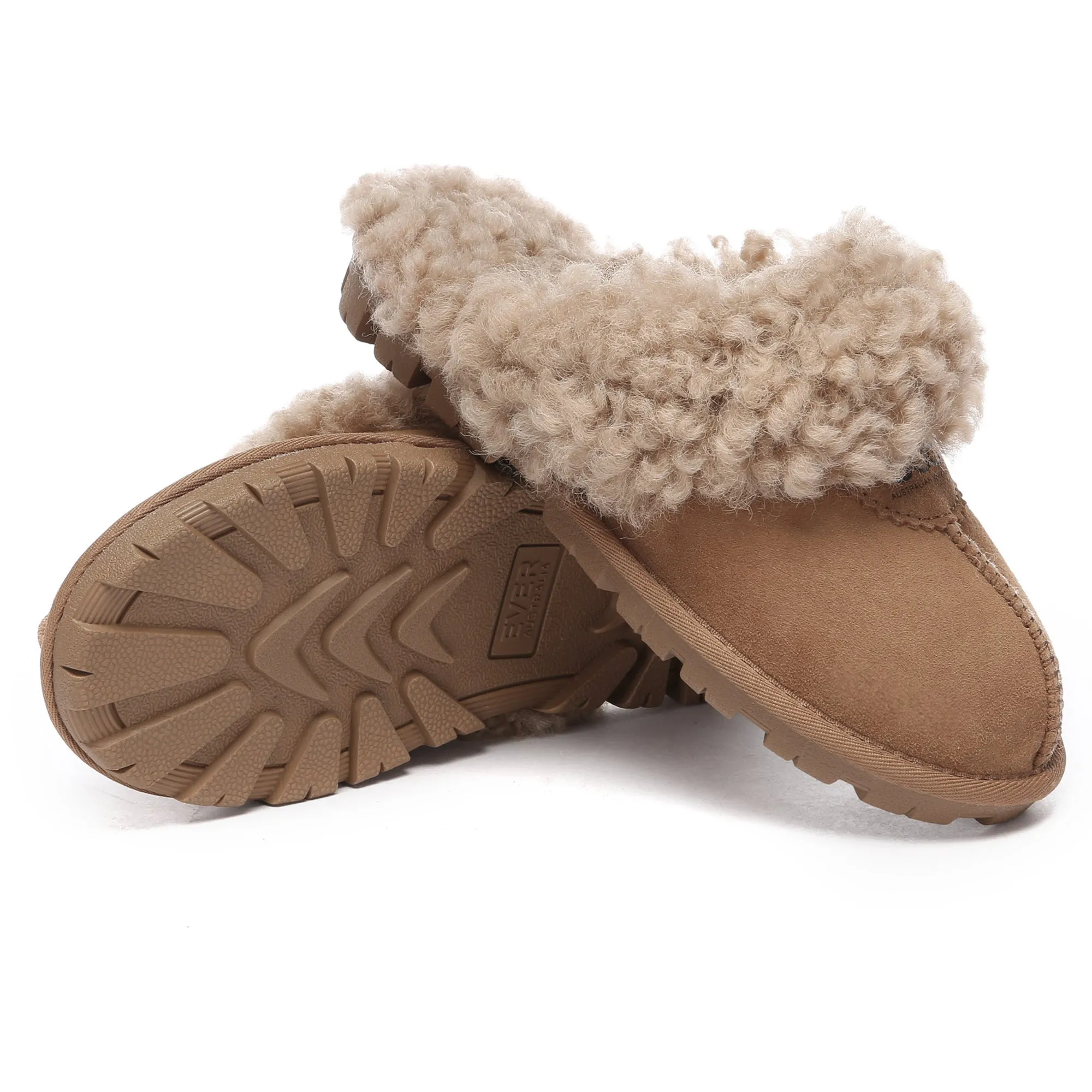 Fuzz UGG Slippers