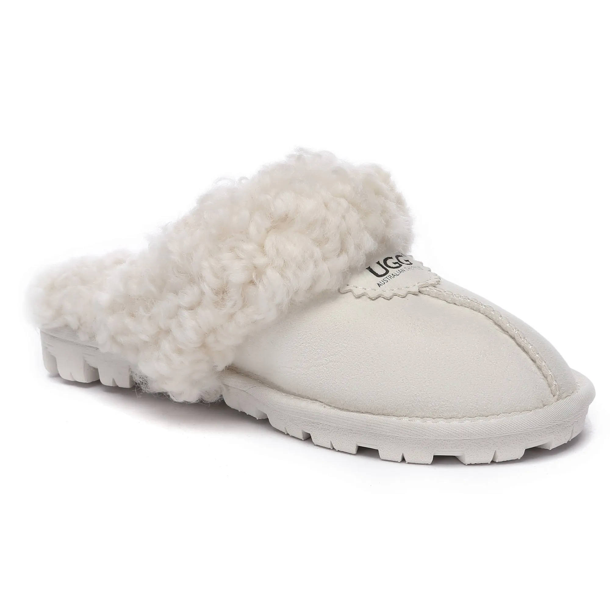 Fuzz UGG Slippers