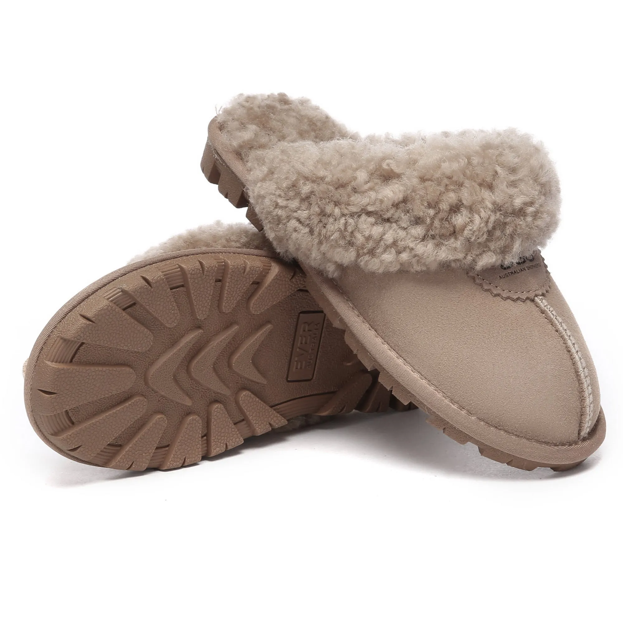 Fuzz UGG Slippers