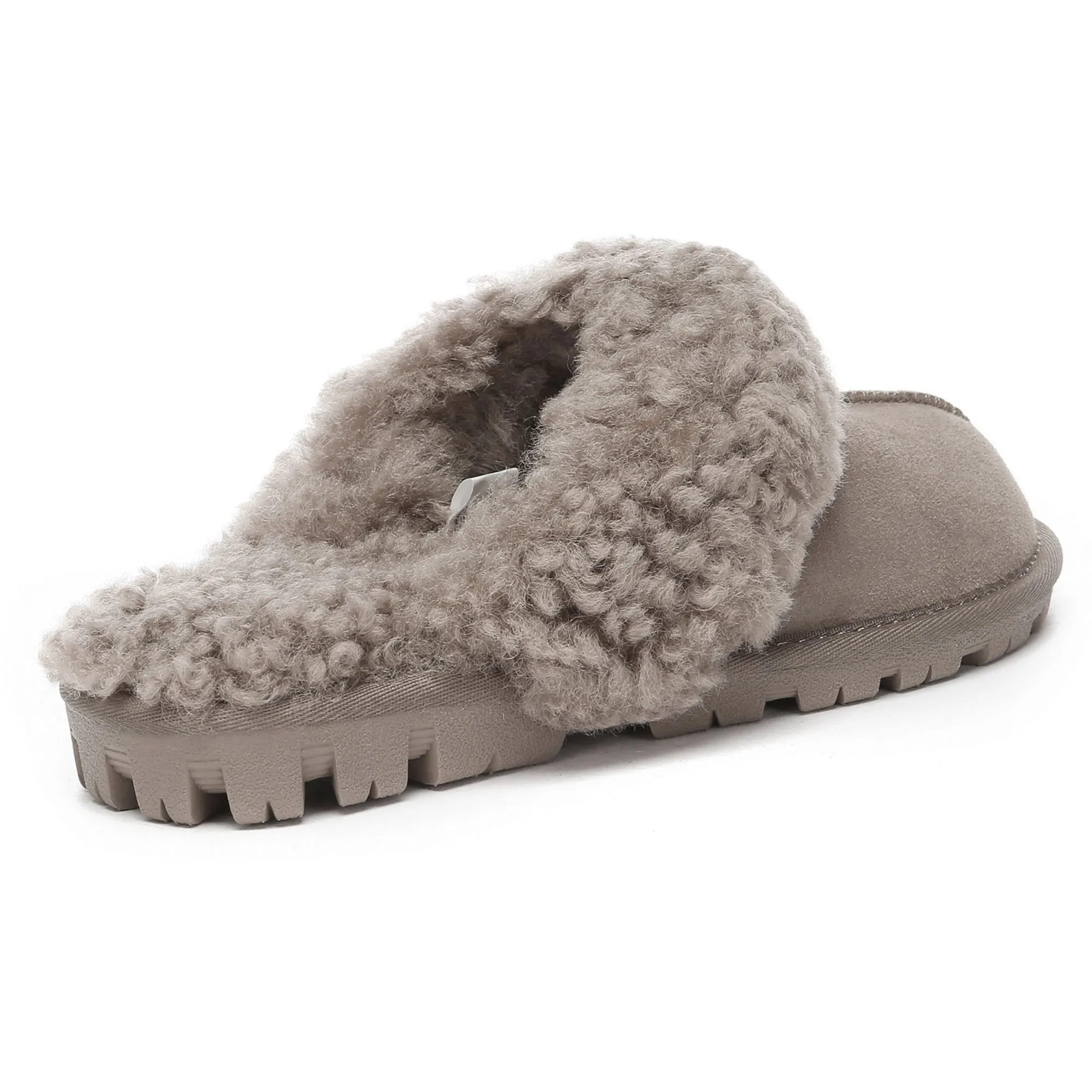 Fuzz UGG Slippers