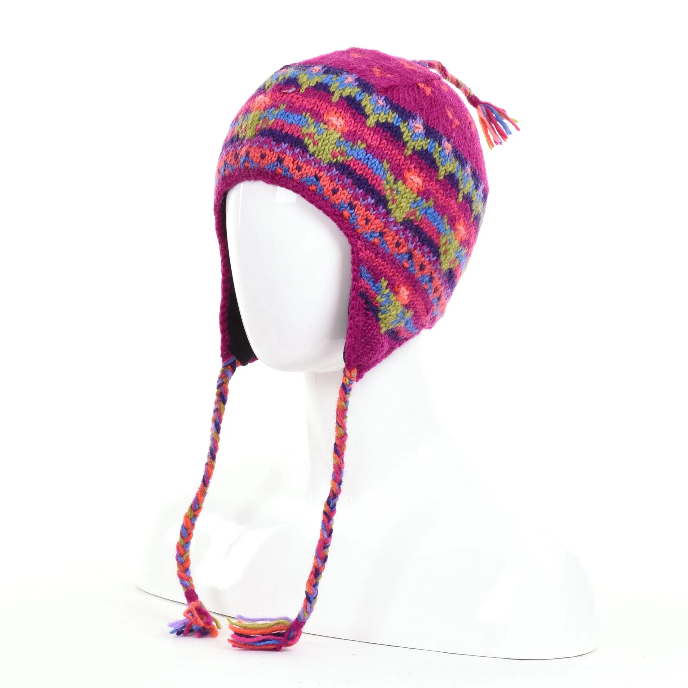 Galena Earflap Hat