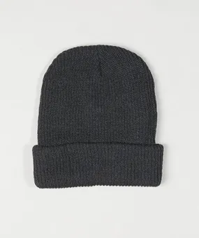 Gant Rugger Rib Knit Hat Marine