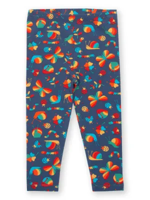 Garden treasure leggings