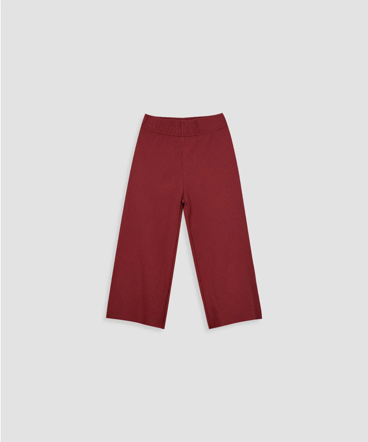 Girls' Ribbed Pants