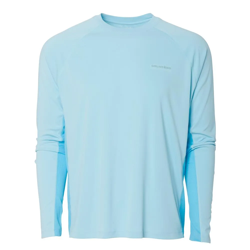 Grundens Men's Solstrale Long Sleeve Crew