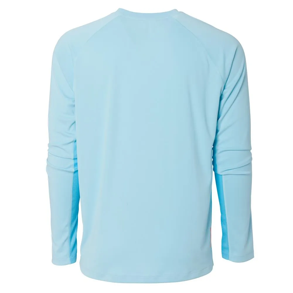 Grundens Men's Solstrale Long Sleeve Crew