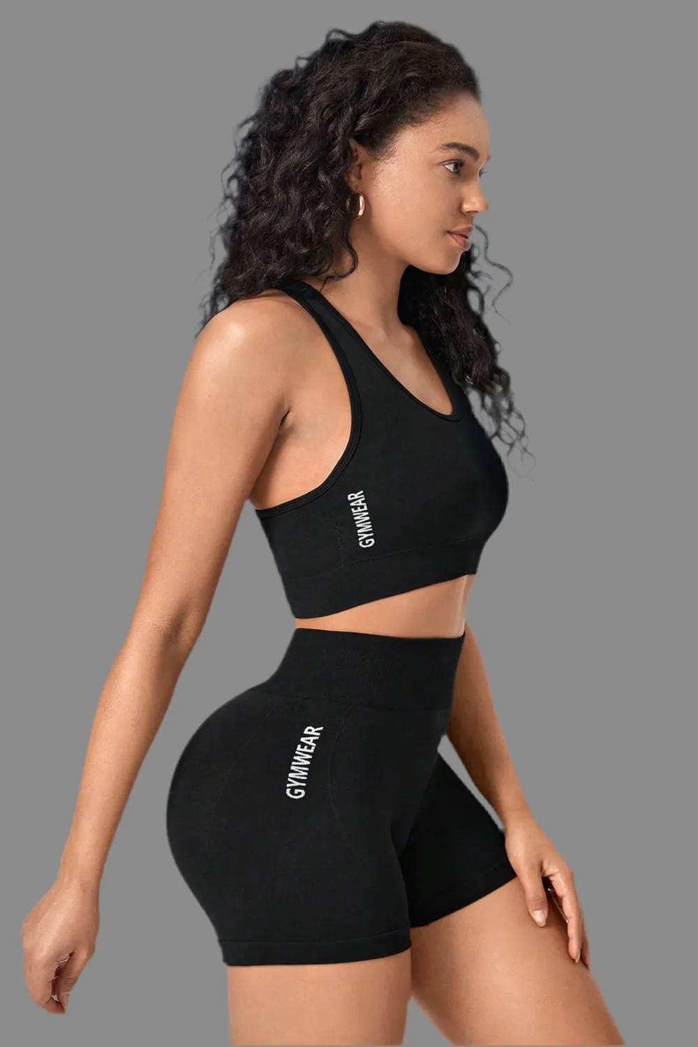 Gymwear Sports Tank Set