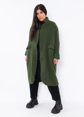 HANNOH WESSEL MILVA COAT