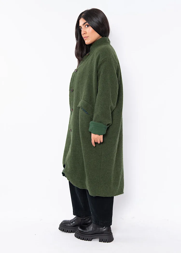 HANNOH WESSEL MILVA COAT