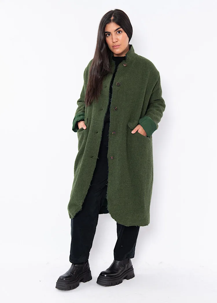 HANNOH WESSEL MILVA COAT