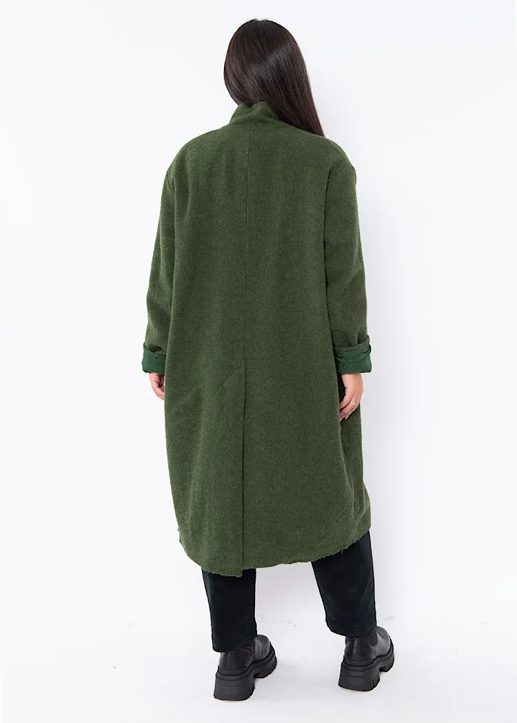 HANNOH WESSEL MILVA COAT