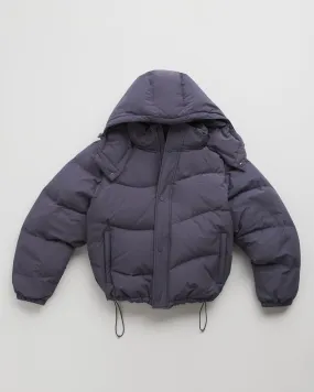 Hooded Cozy Puffer