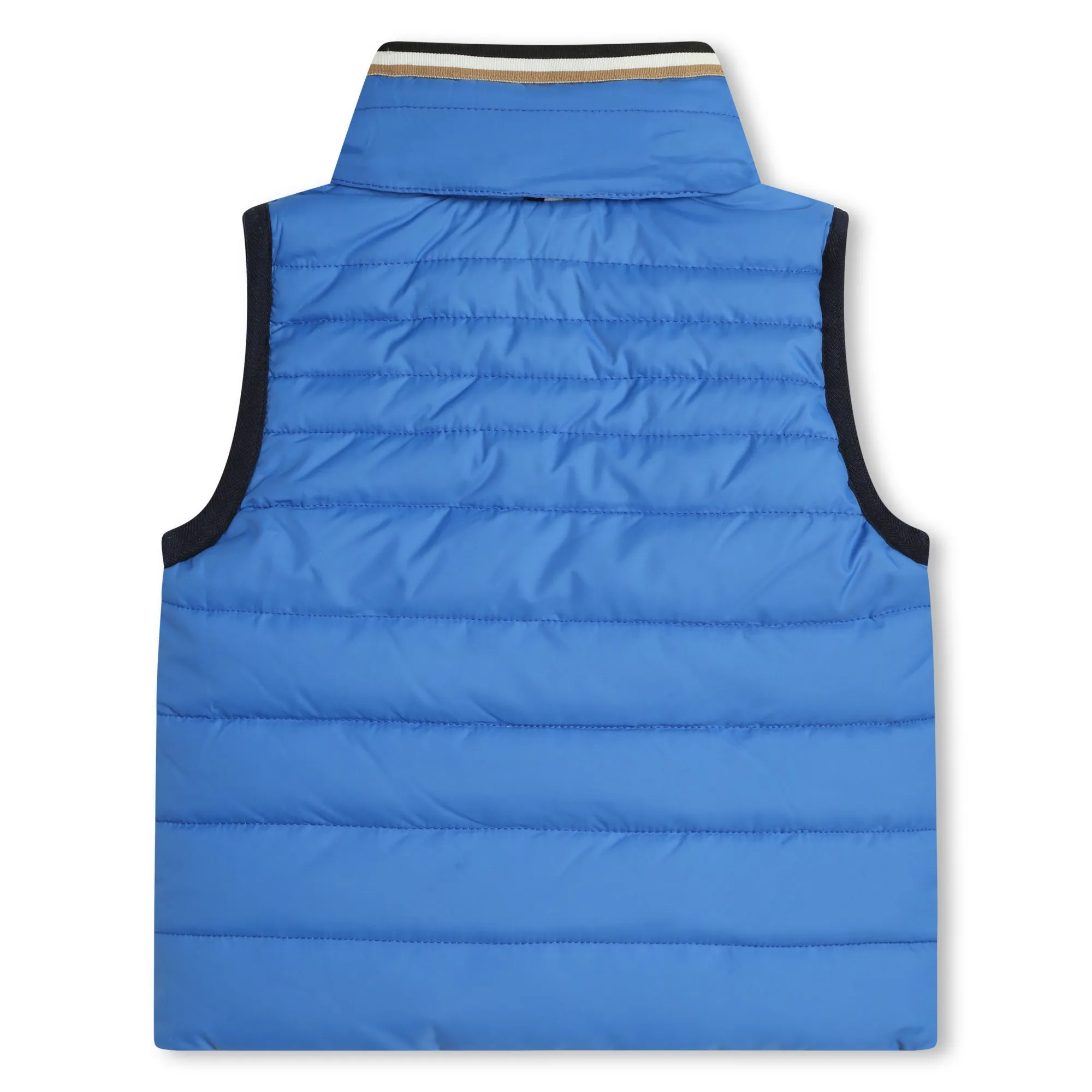 Hugo Boss Baby Boys Reversible Puffer Vest