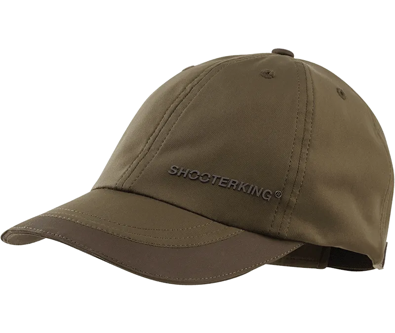 Huntflex Base Cap - Olive/Brown