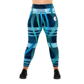 Ice Wave Leggings