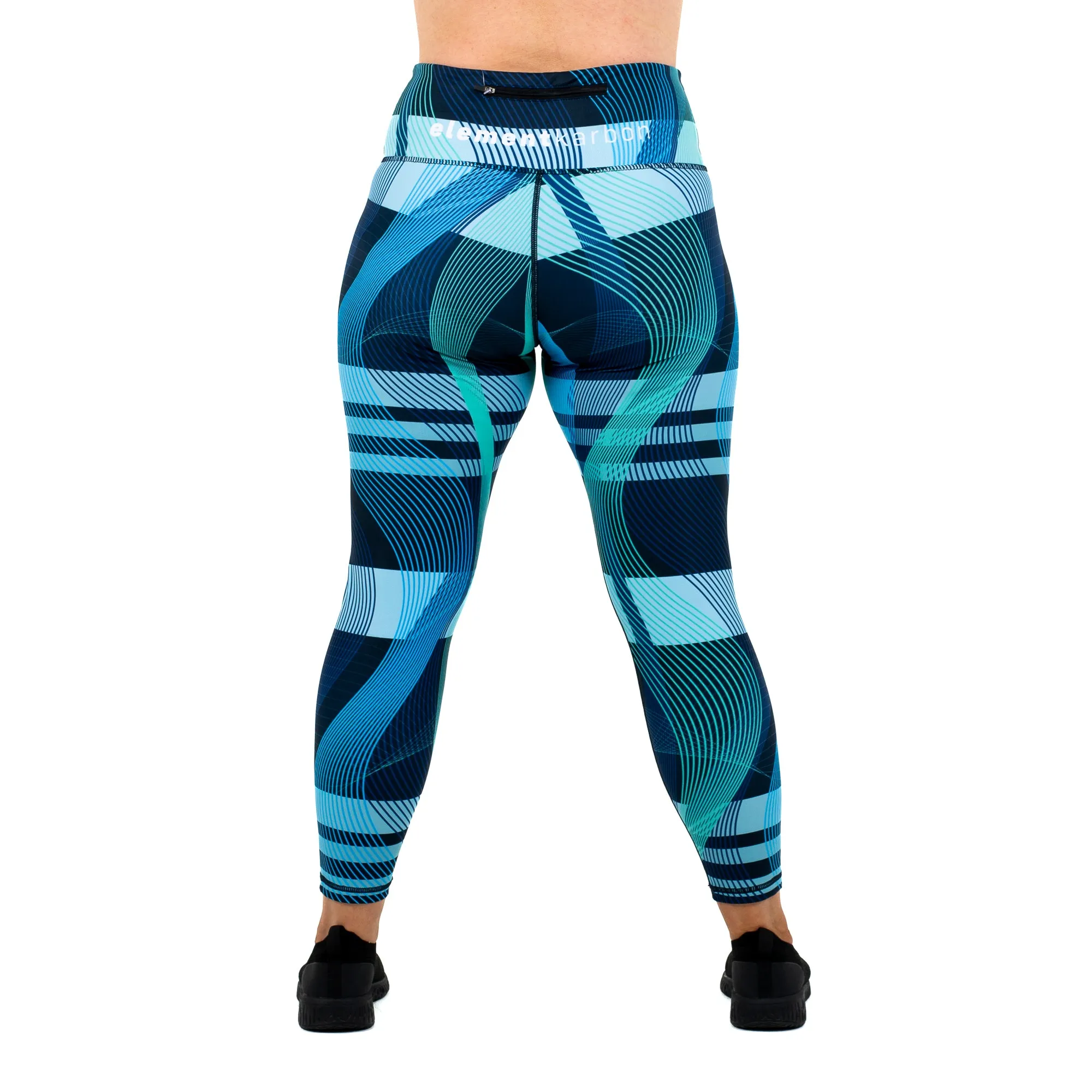 Ice Wave Leggings