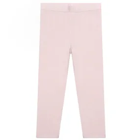 Infant & Toddler Girls Light Pink Leggings