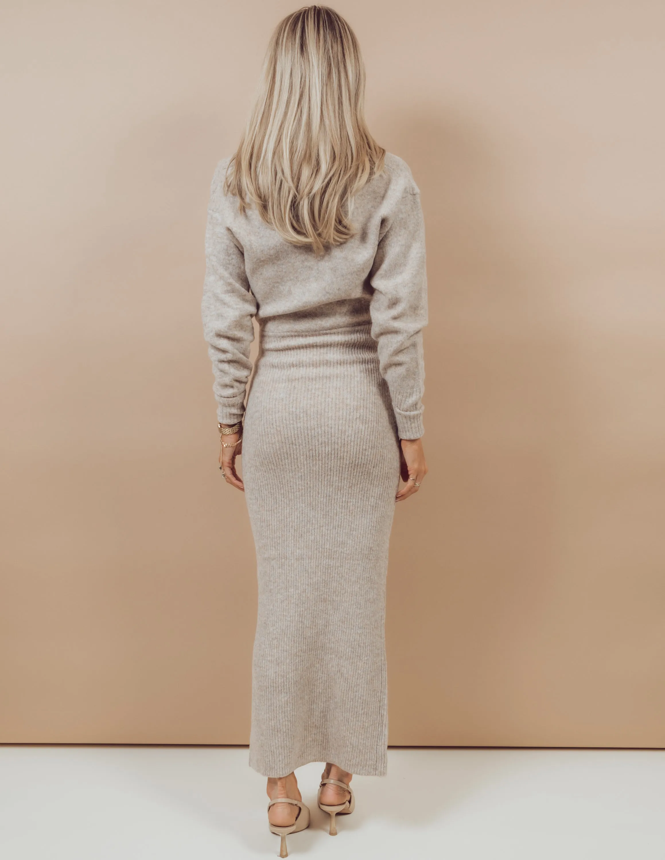 Jackie Sweater Dress Pre-Order