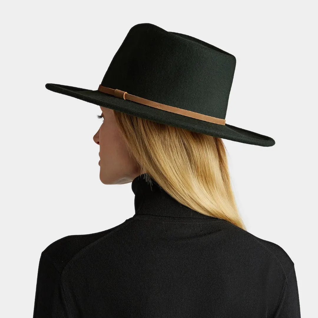 Jasper Hat (Dark Green)