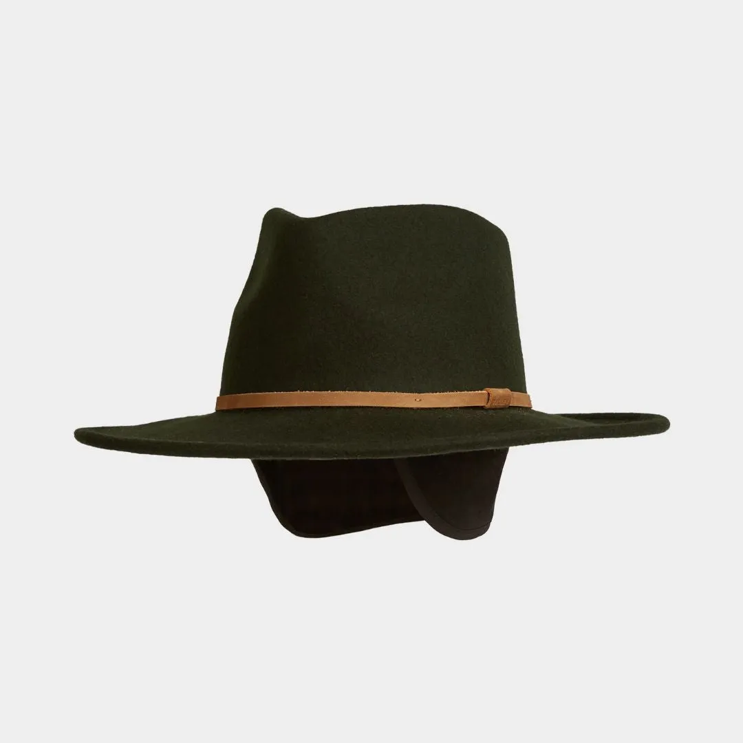 Jasper Hat (Dark Green)