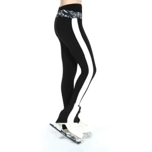 Jerry's S137 Silverstone Leggings - Black