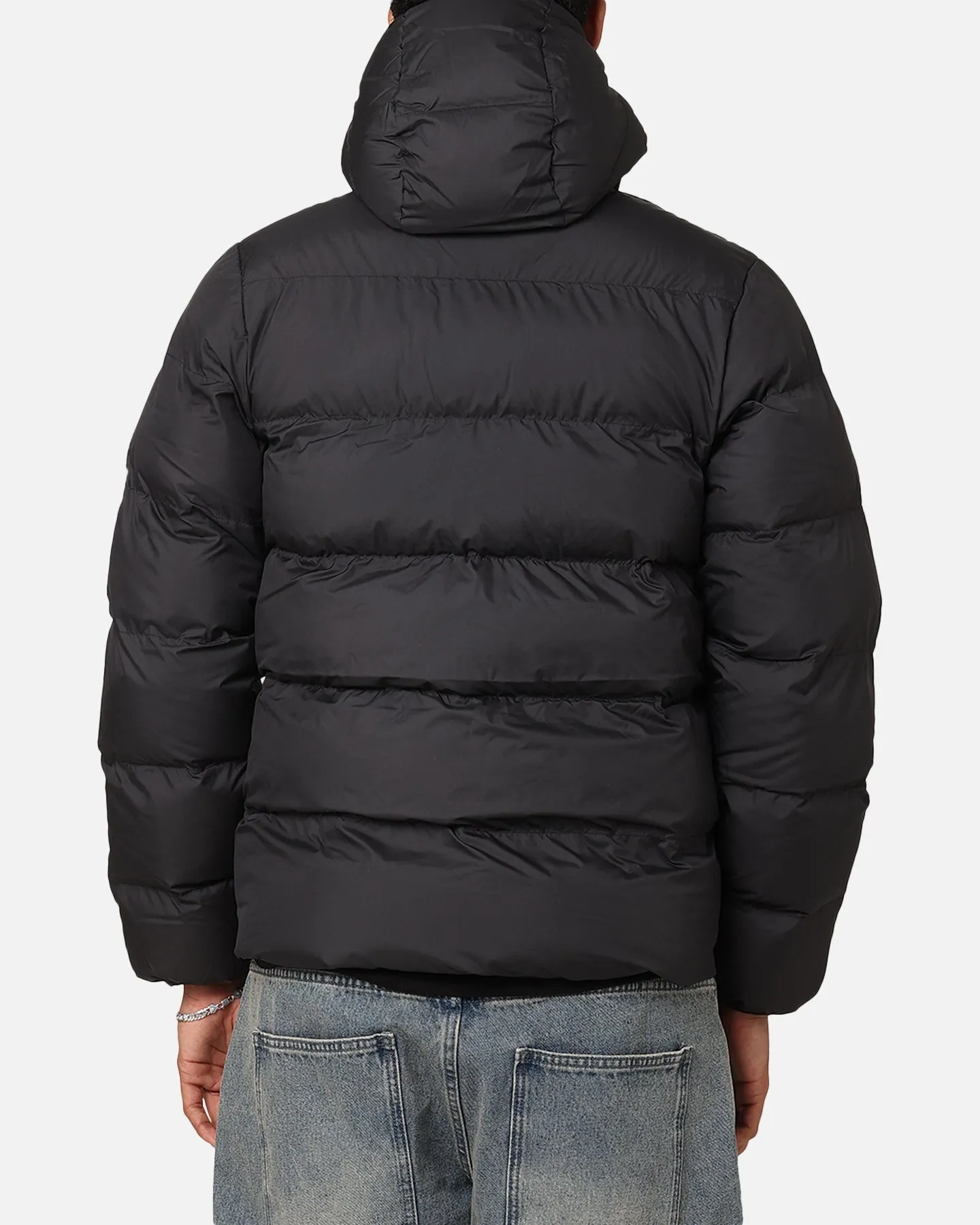 Jordan Brooklyn Puffer Jacket Black