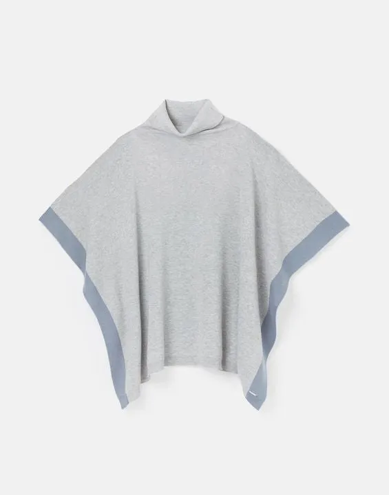 Joules Clarisse Turtleneck Poncho