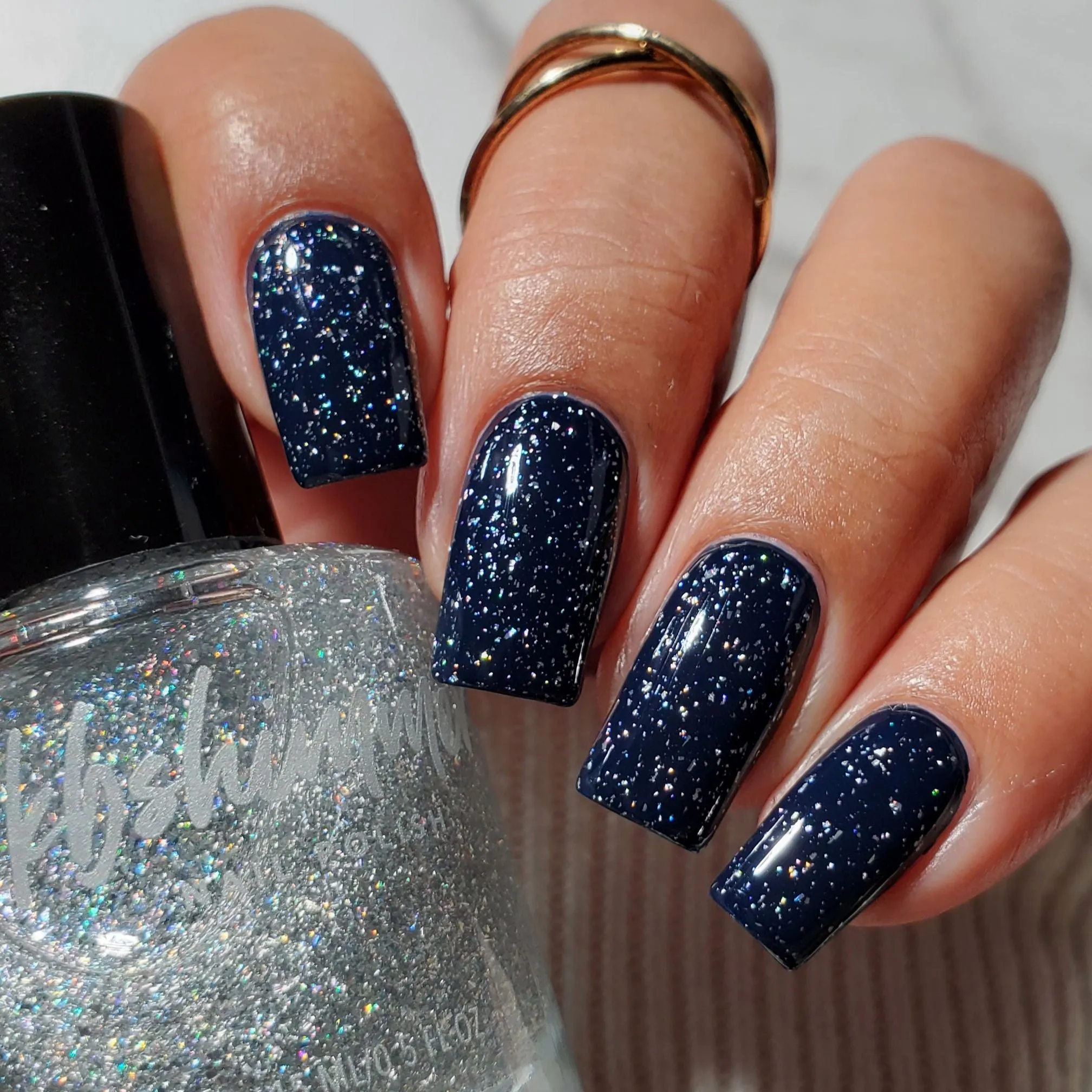 KBShimmer - Nail Polish - In A Flurry