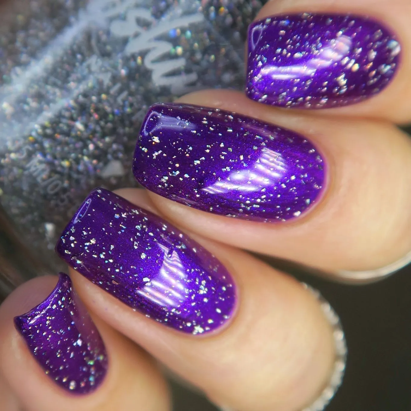 KBShimmer - Nail Polish - In A Flurry