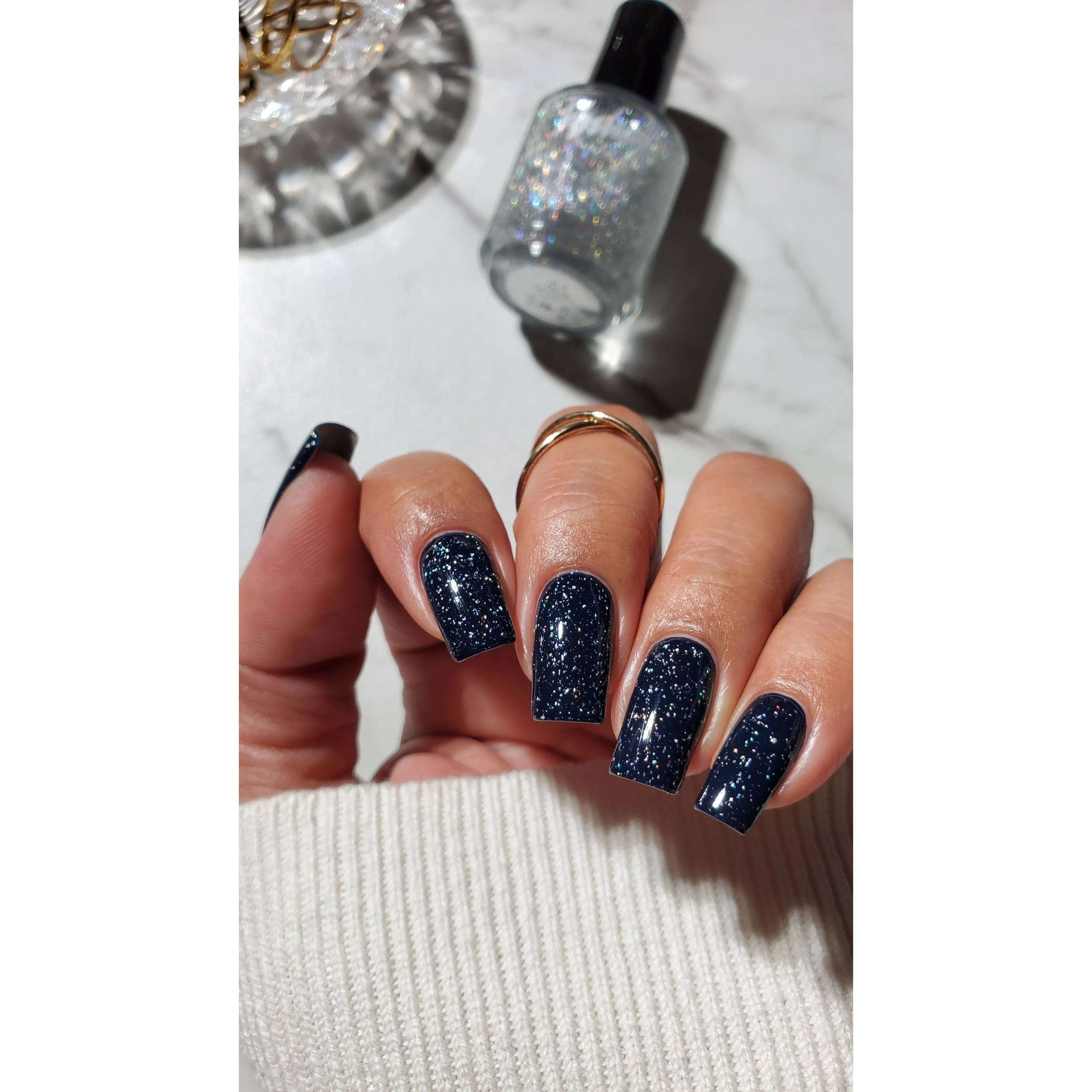 KBShimmer - Nail Polish - In A Flurry