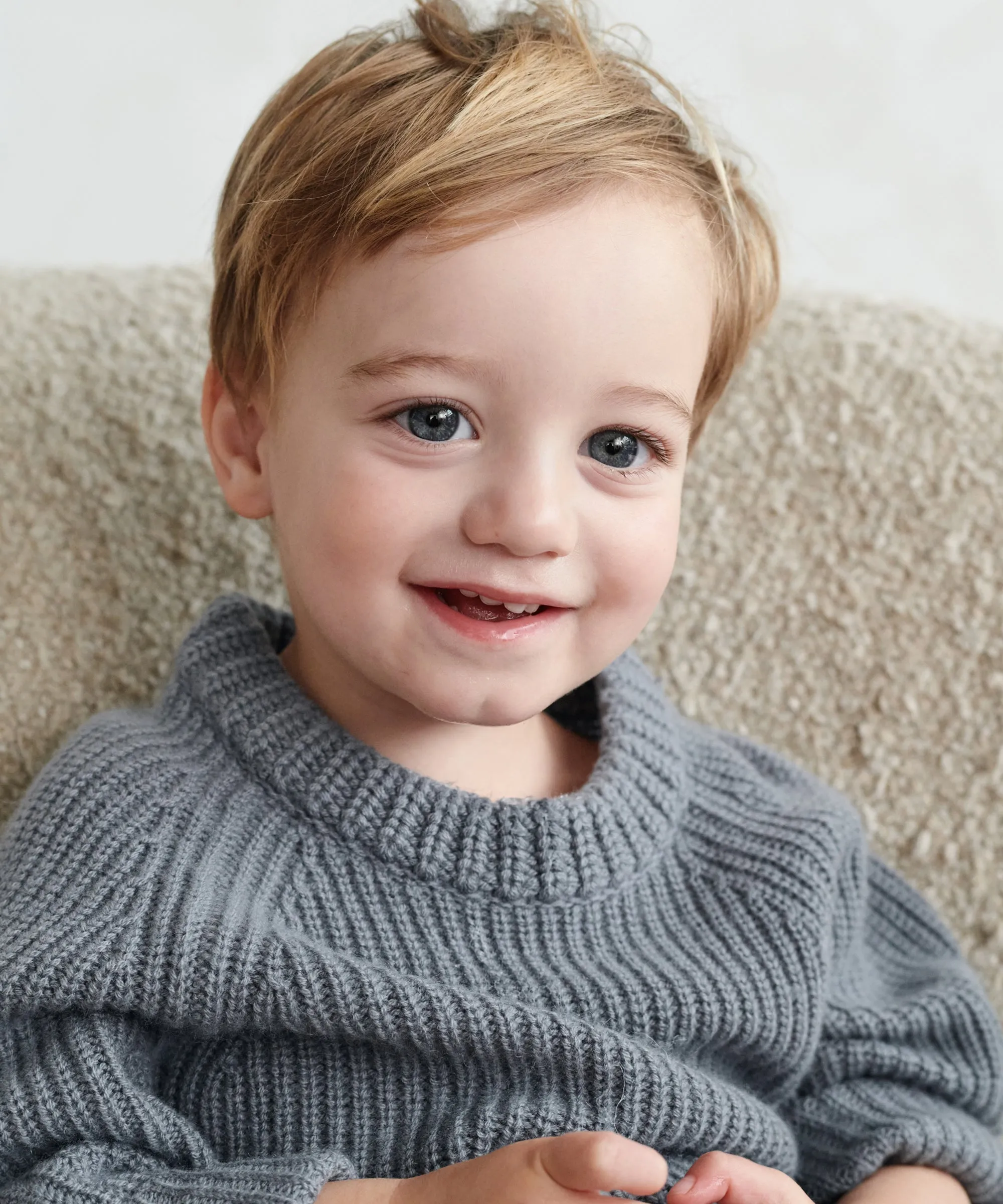 Kids' Fisherman Sweater